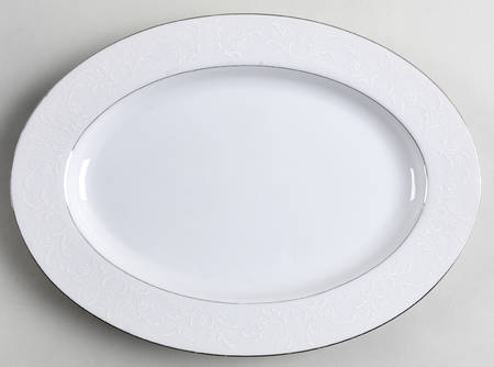Imperial 12" Oval Serving Platter