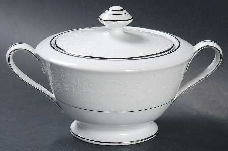 Imperial Sugar Bowl & Lid