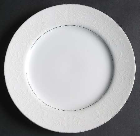 Imperial Salad Plate by Royal M-Mita