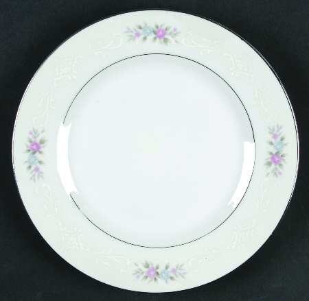 Joanne Bread & Butter Plate by Royal M-Mita
