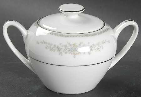 Joyce Sugar Bowl & Lid
