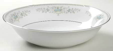 Joyce 9" Round Vegetable Bowl