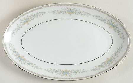 Joyce Relish/Gravy Underplate