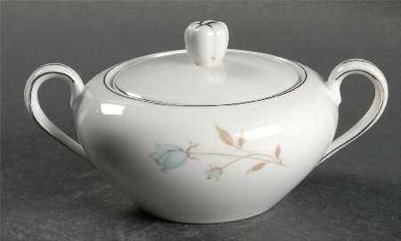 Karina Sugar Bowl & Lid