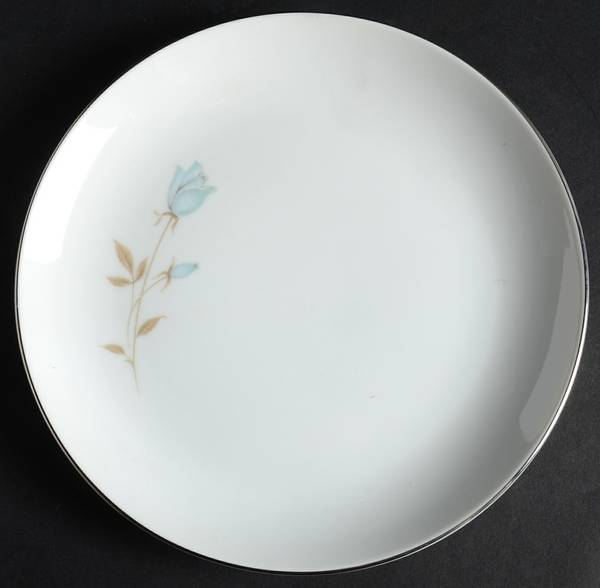 Karina Salad Plate