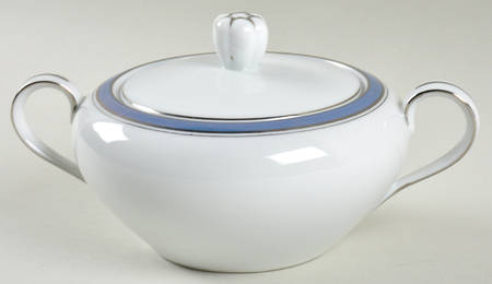 Kent Sugar Bowl & Lid