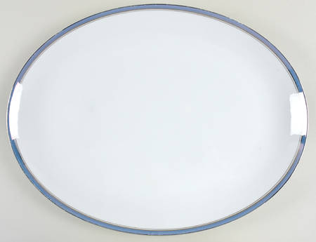 Kent 16" Oval Serving Platter