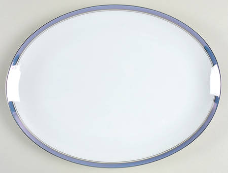 Kent 12" Oval Serving Platter