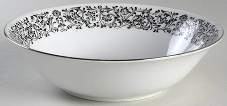 Kingsley 9" Round Vegetable Bowl