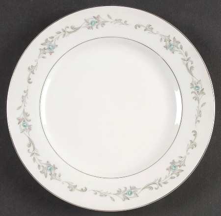 Liege Salad Plate