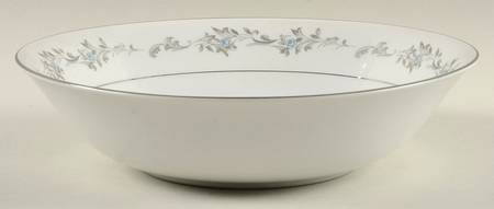 Liege 9" Round Vegetable Bowl
