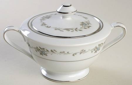 Liege Sugar Bowl & Lid