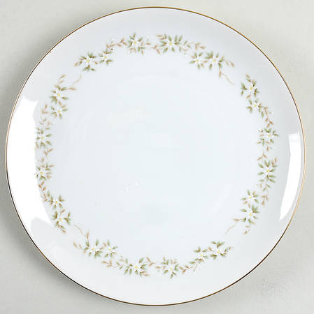 Lori Salad Plate