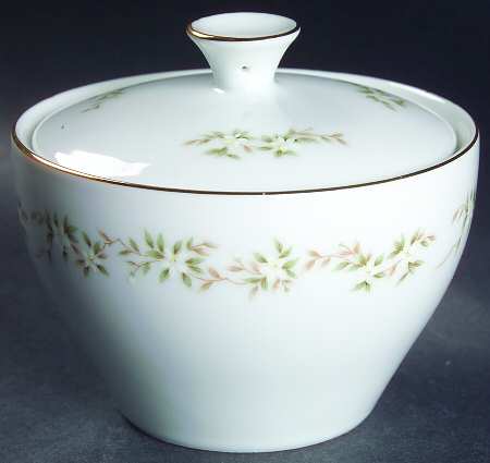 Lori Sugar Bowl & Lid