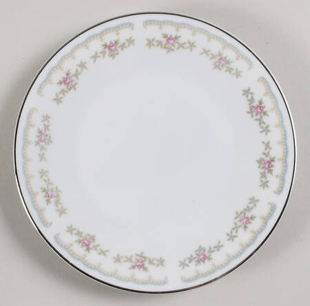 Margaret Anne Bread & Butter Plate