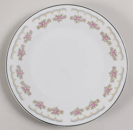 Margaret Anne Salad Plate