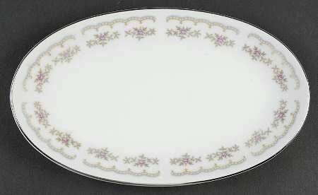 Margaret Anne Relish/Gravy Underplate