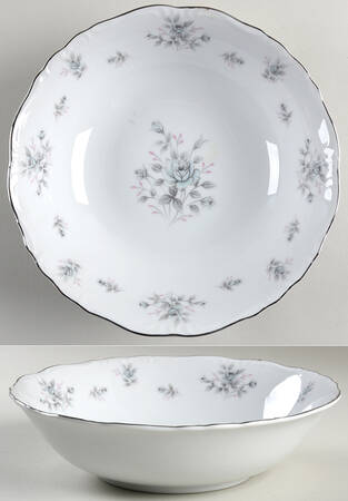 Maria 9" Round Vegetable Bowl