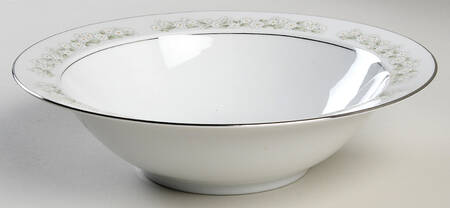 Marguerite 10" Round Vegetable Bowl