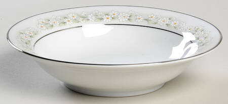 Marguerite Rim Fruit/Dessert (Sauce) Bowl
