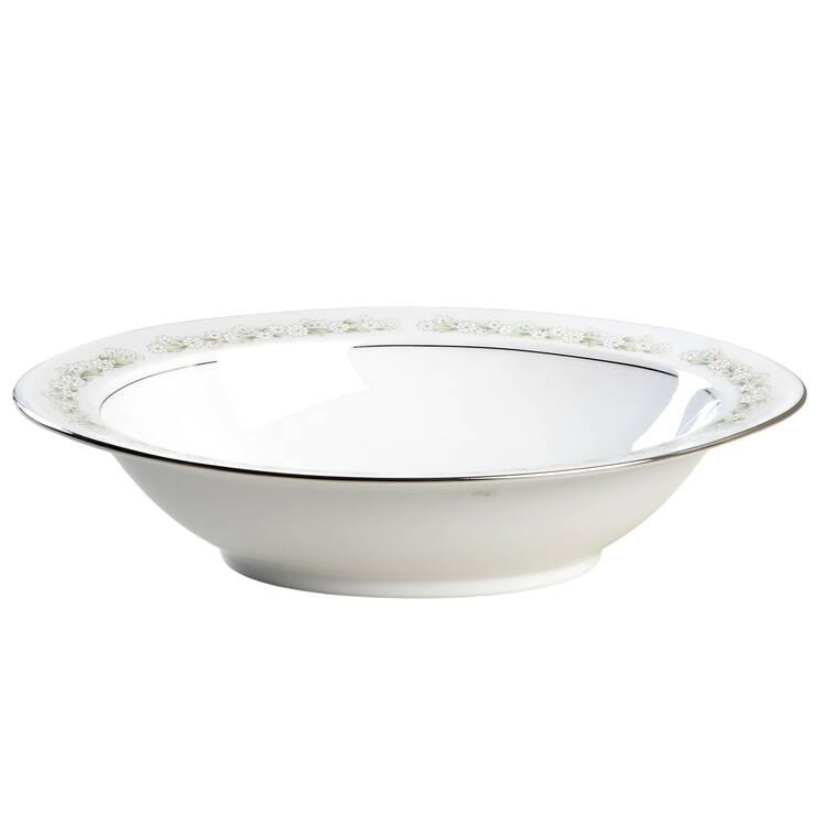 Marguerite 11" Oval Vegetable Bowl