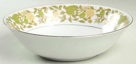 Mayfair 8" Round Vegetable Bowl