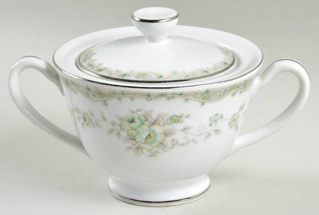 Nancy Sugar Bowl & Lid
