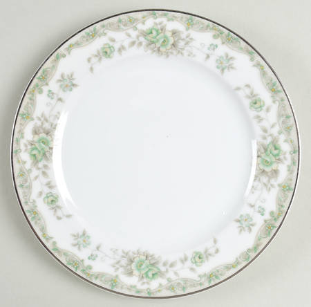 Nancy Salad Plate