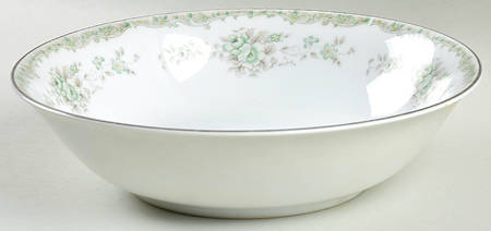 Nancy 9" Round Vegetable Bowl