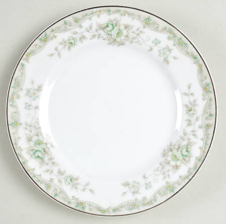 Nancy Bread & Butter Plate