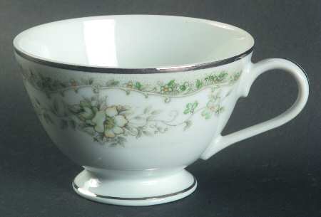 Nancy Footed Cup