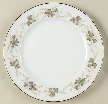 Oakland Salad Plate by Royal M-Mita