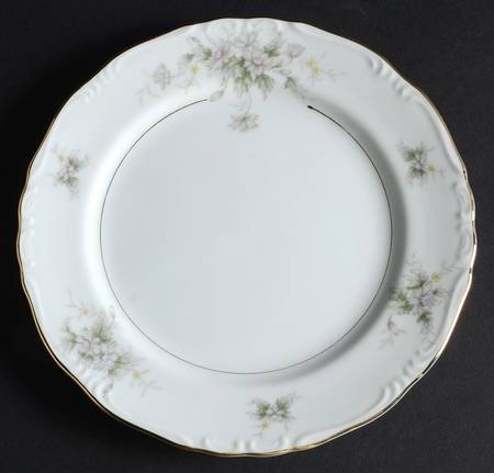 Olivia Bread & Butter Plate
