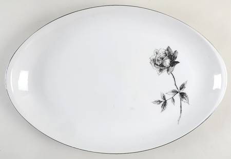 Paris 16" Oval Serving Platter