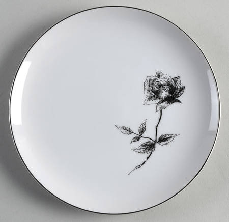 Paris Salad Plate