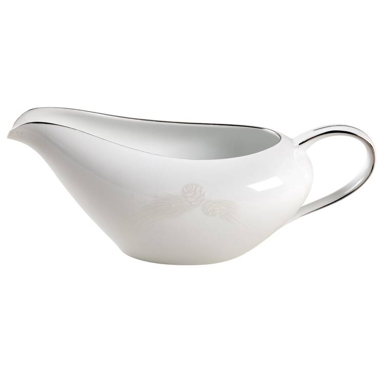 Pine Gravy Boat