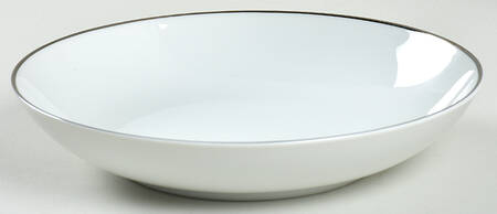 Platinum Knight Coupe Cereal Bowl by Royal M-Mita
