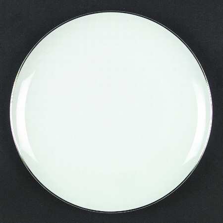 Platinum Knight 12" Chop Plate (Round Platter)