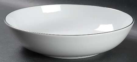 Platinum Knight 9" Round Vegetable Bowl