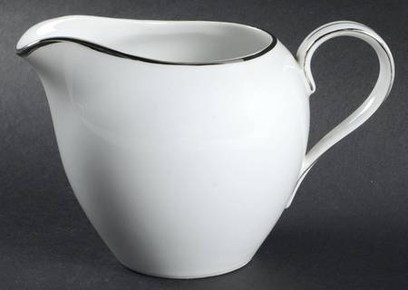 Platinum Knight Creamer