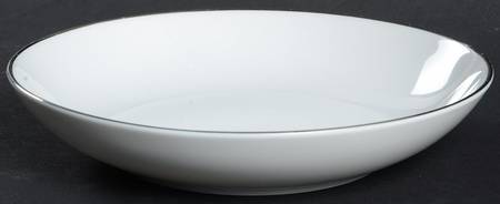 Platinum Knight Fruit/Dessert (Sauce) Bowl
