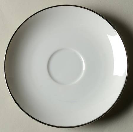 Platinum Knight Saucer