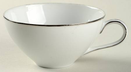 Platinum Knight Flat Cup