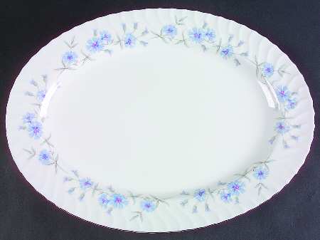 Radiance 16" Oval Serving Platter