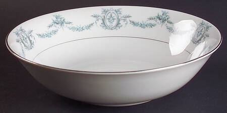 Ranete 9" Round Vegetable Bowl