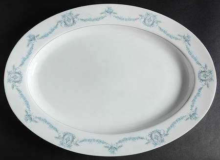 Ranete 16" Oval Serving Platter