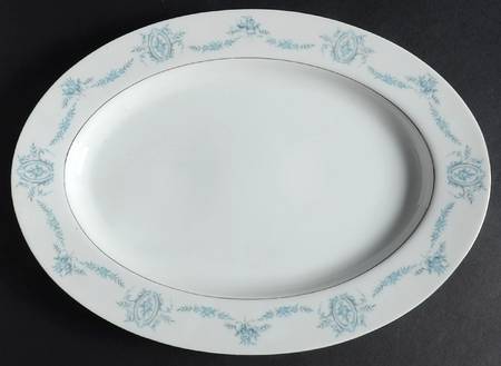 Ranete 12" Oval Serving Platter