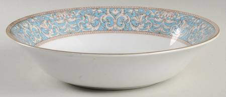 Renaissance 9" Round Vegetable Bowl