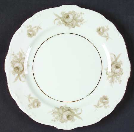 Salem Salad Plate
