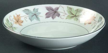 Sandra Fruit/Dessert (Sauce) Bowl
